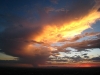 Piestewa Peak Monsoon Sunset, Phoenx, AZ